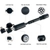 Sutekus 5/8" Trailer Hitch Lock Anti-Theft Steel Locking Hitch Pin