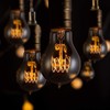 Sevici Edison Bulb, A19 Bulbs 6 Pack, Retro Style Incandescent
