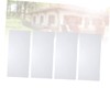 Gadpiparty 4Pcs Air Vent Cover Durable Seal for Floor Air