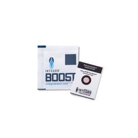 Integra Boost 2 Way Humidity Control Regulator Pack- 69% 8g Factory Wrapped for Cigars