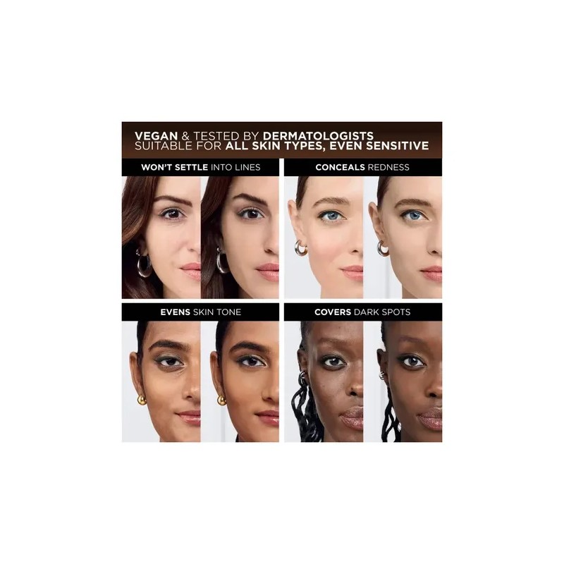 L'oreal Paris True Match Super Blendable Foundation