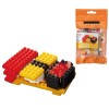 NanoblockMini Blocks Foods - Sushi Nanoblock Collection Series