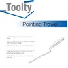 Toolty Tuck Pointer Trowel, Hardened Steel Finger Pointing Trowel, Hand