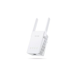 TP-Link AC750 Dual Band Wi-Fi Range Extender w/ Gigabit Ethernet Port (RE210),White