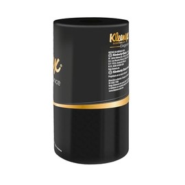 Kleenex Elegance Servitoalla Negra – 1 Rollo con 160 Hojas Dobles | Toalla de Papel Color Black para Cocina y Eventos con Estilo
