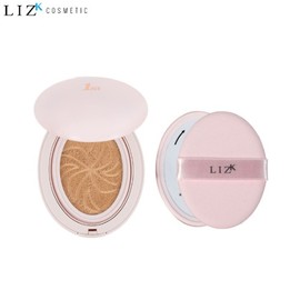 LIZ K First Base Cushion Pact 17g*2ea, Shade:#23