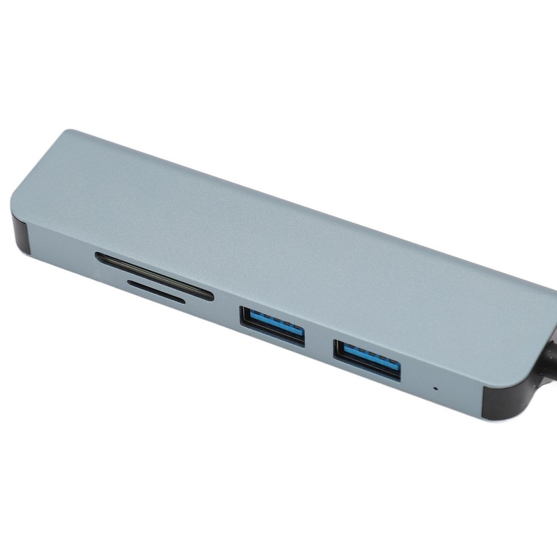 USB C Hub 4 Ports USB 3.0 Hub with 5Gbps