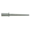 Closed End Sealed Pop Rivets 3/16#6CE Aluminum Blind Rivets 6-6,