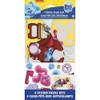 Unique Multicolor Blue's Clues Activity Cards with Stickers - 4