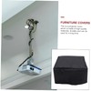 Mikinona 1Pc Projector Cover for Home Use Dust Protection for