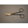 JACK INSTRUMENT 13-180 OPERATING SCISSORS 5 1/2" BLUNT/BLUNT STRAIGHT