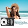 30 FPS Digital Video Camera for Photography, 4X Zoom Mini