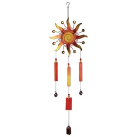 Sunset Vista Designs - Campana de Viento Celestial, 37"