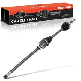 A-Premium Front Right Passenger Side CV Axle Shaft Assembly Compatible with Ram 2014-2017 ProMaster 1500, 2014-2018 ProMaster 2500, 2014-2018 ProMaster 3500, 3.0L