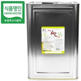 DOORECHON Master rice syrup 20kg/honey syrup starch syrup/nationally designated master Kang Bong-seok