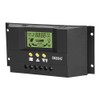 PWM Intelligent Solar Panel Charge Controller Regulator LCD Display 12V