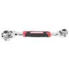 8‑in‑1 Socket Wrench Rotatable Double‑Ended High‑Carbon Steel Magnet Repair Hand