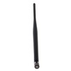 CIYODO 4pcs Wireless Router Antenna SMA Connector Black Omnidirectional Antenna