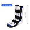Ankle Brace Breathable 360° Protection Detachable Reusable Washable Adjustable Foot