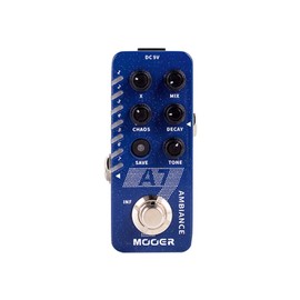 Mooer A7 Reverb Guitar Effect