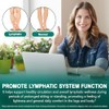 Lymph Drainage Dietary Supplement | Lymphatic System Support | Lymph