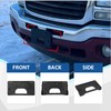 Front License Plate Bracket for 2003-2007 GMC Sierra 1500 2500HD