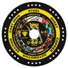 1 x SabreCut VBSC180ME 180mm (7 inch) x 22.23mm Bore