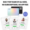 5 EYLET Prism Digital Business Card Pack - NO SUBS