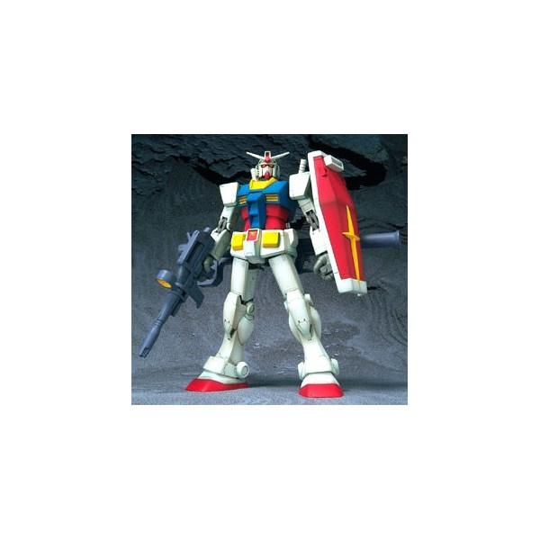 Gundam MSIA RX-78-2 Extended Version Limited Version Action Figure (japan