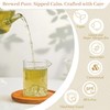 Johou Green Tea with Matcha Specially Ground Taiwan Tea Full-Flavor