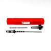 RGWOOD #2 Morse Taper MT2 Pen Turning Mandrel with 7mm