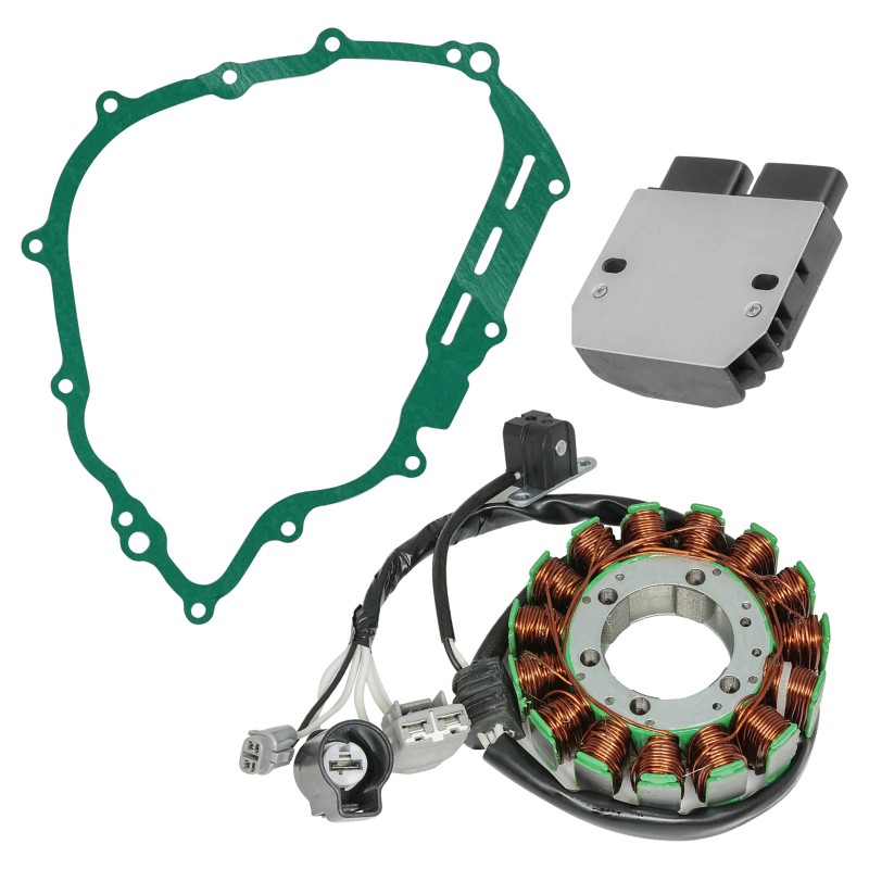 For Yamaha Stator & Regulator for Yamaha Rhino 700 YXR700F