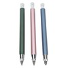 3Pcs Mechanical Carpenter Pencil 5.6mm Scribing Tool Marker Set Kit