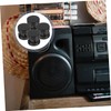 DOITOOL 4pcs Shockproof Speaker Pads Feet for Home Speakers HiFi