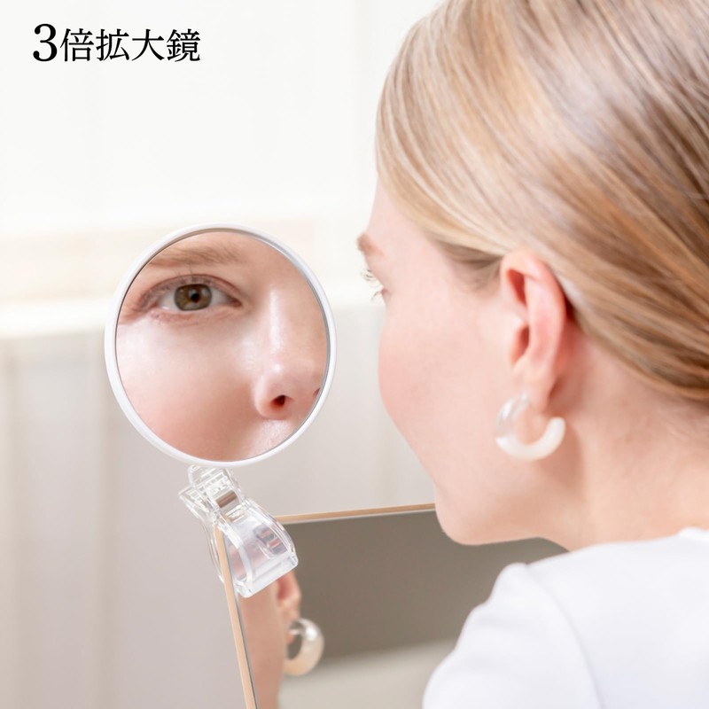 napyuamira- 3 Times Magnifier with Professional Model 折立 napyuamira- ll