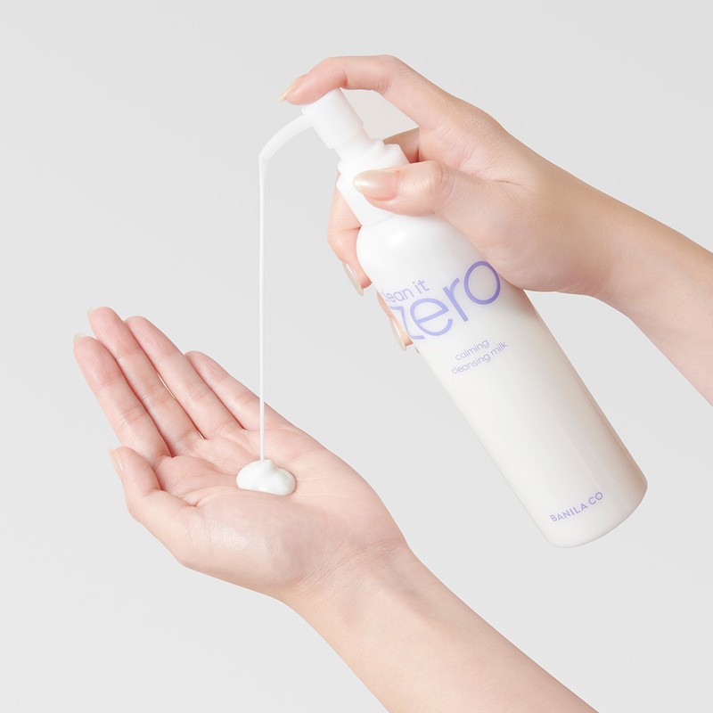 Banilaco [BANILA CO] Clean It Zero Calming Cleansing Milk 200ML