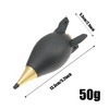 FocusFoto Rocket Air Blower, Strong Air Volume Dust Blower Cleaning