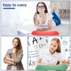 15 Pcs Trifold Presentation Board 12 x 20 Inch Trifold