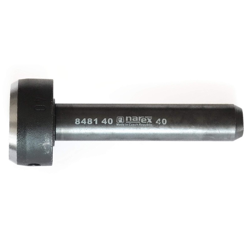 Narex Punch with Hand Holder 40 mm