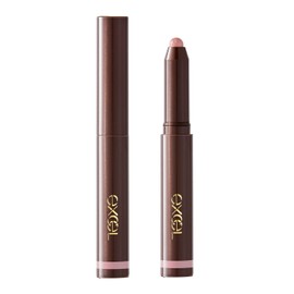Excel Glim On Fit Shadow GF01 (Flower Base) Eyeshadow Stick Shadow Tear Bag Pencil Waterproof