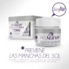 Crema De Día Ser Más FPS 15 Colágeno Ácido Hialurónico