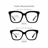 DIFF Eyewear Bella XS - Gafas de bloqueo de luz