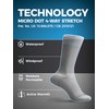 Dexshell DS683 Ultra Thin Crew Trekking Socks 0143045