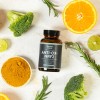 Ácido Alfa Lipoico + Resveratrol Anti-ox-activa Nrf2 60 Caps