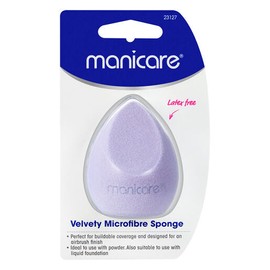 Manicare Velvety Microfibre Sponge