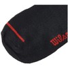 Wilson 5 Piezas Tin para Hombre, color Negro, Talla Unica,