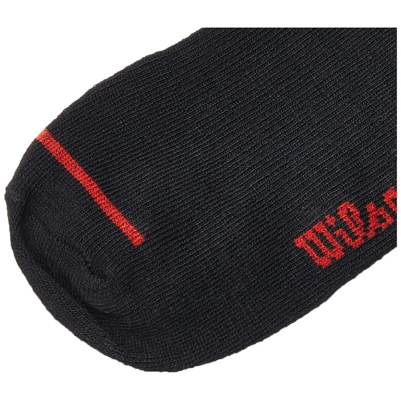 Wilson 5 Piezas Tin para Hombre, color Negro, Talla Unica,
