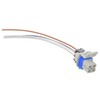 ICT Billet GM LS O2 Sensor de oxígeno cuadrado hembra