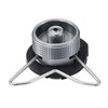 Camping Stove Adapter Cassette Gas Adapter Well Sealed for Outdoor