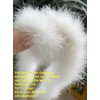 WINOK Feather Boa White, Pack of 5 200 cm Feather